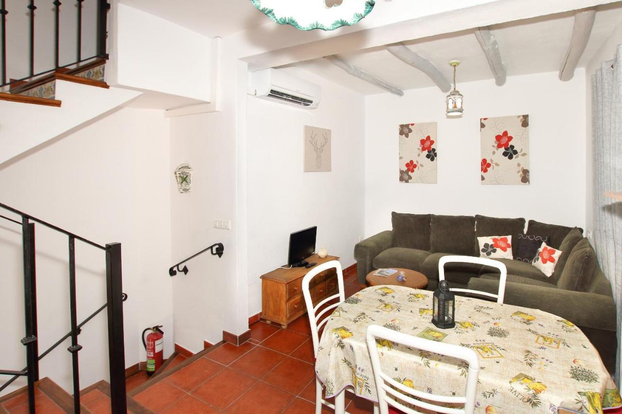Casitas De La Sierra Villa มอนเตฆาเก ภายนอก รูปภาพ
