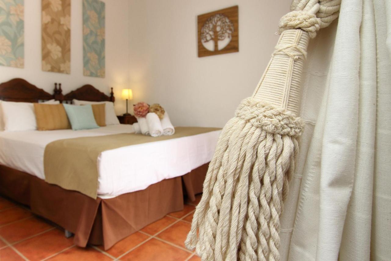 Casitas De La Sierra Villa มอนเตฆาเก ภายนอก รูปภาพ