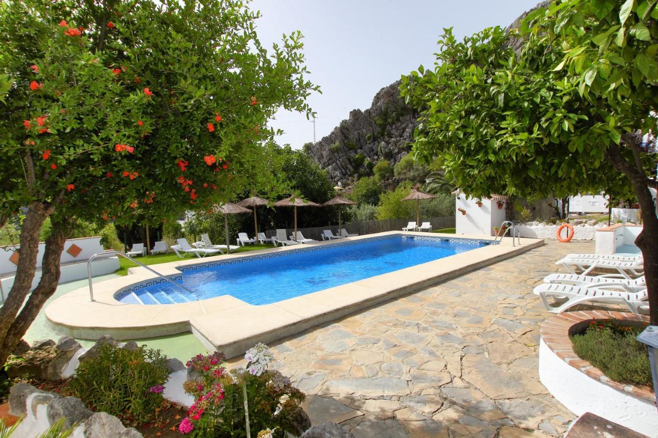 Casitas De La Sierra Villa มอนเตฆาเก ภายนอก รูปภาพ