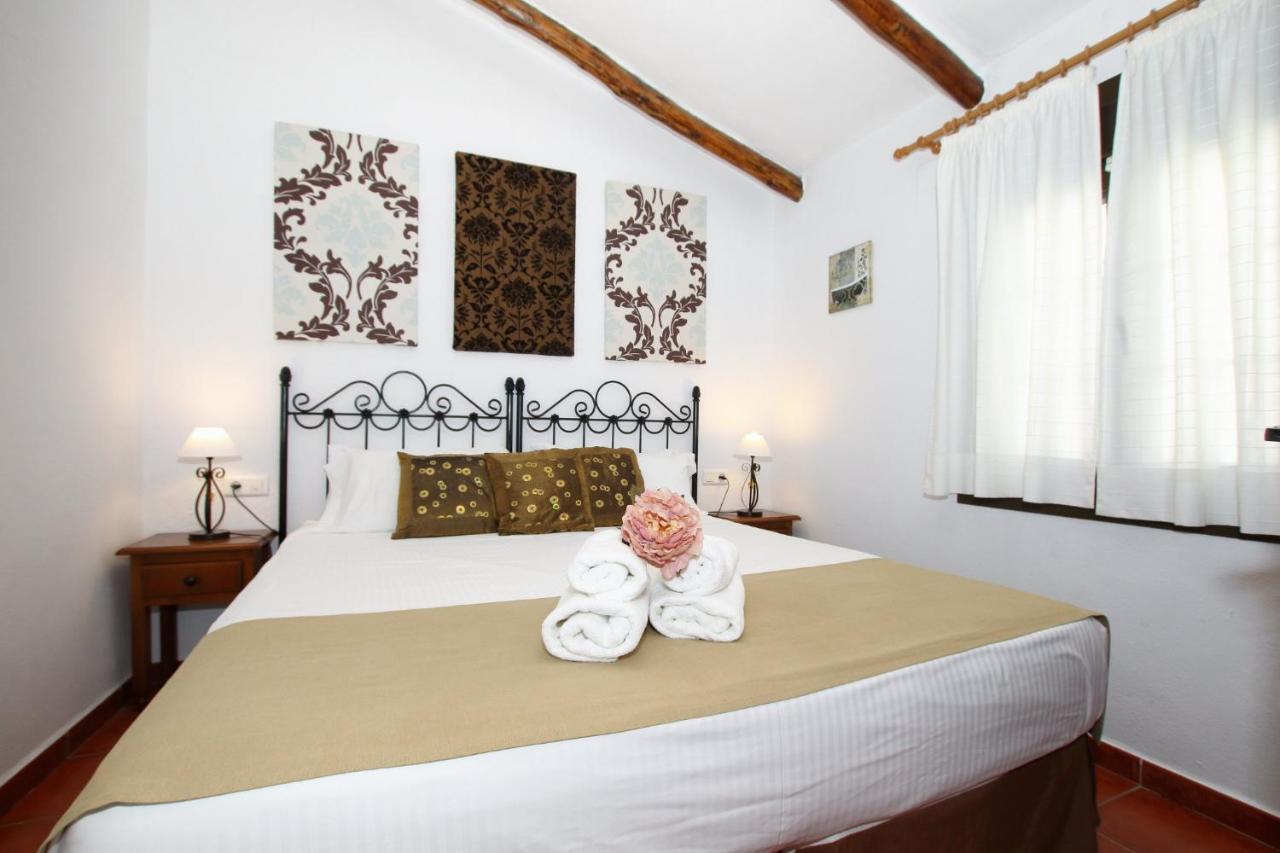 Casitas De La Sierra Villa มอนเตฆาเก ภายนอก รูปภาพ