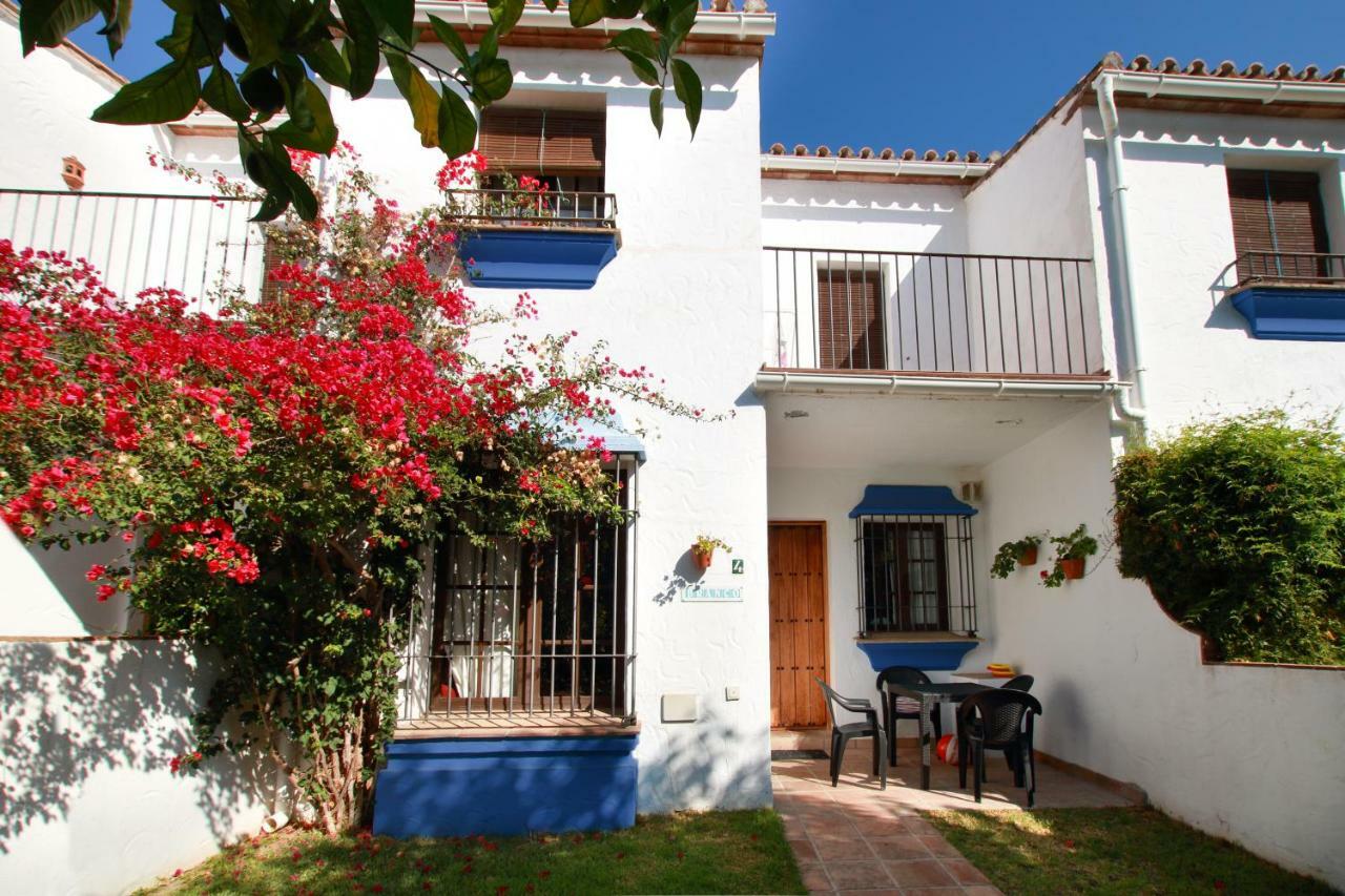 Casitas De La Sierra Villa มอนเตฆาเก ภายนอก รูปภาพ