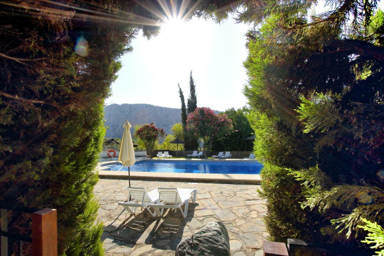 Casitas De La Sierra Villa มอนเตฆาเก ภายนอก รูปภาพ