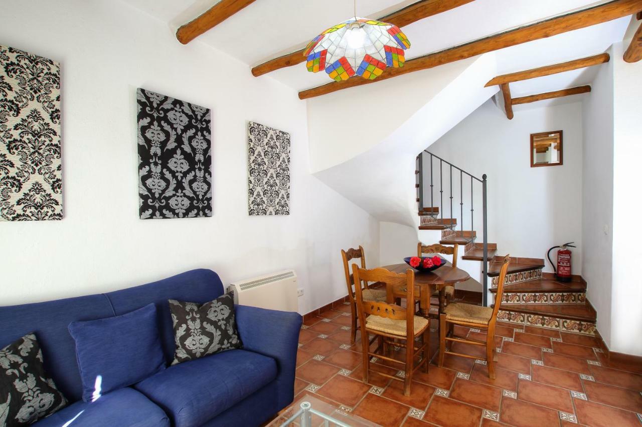 Casitas De La Sierra Villa มอนเตฆาเก ภายนอก รูปภาพ