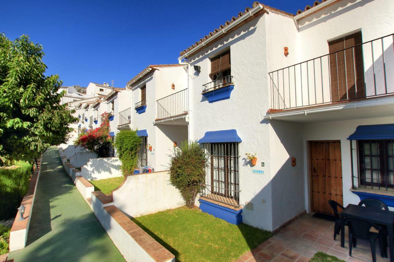 Casitas De La Sierra Villa มอนเตฆาเก ภายนอก รูปภาพ