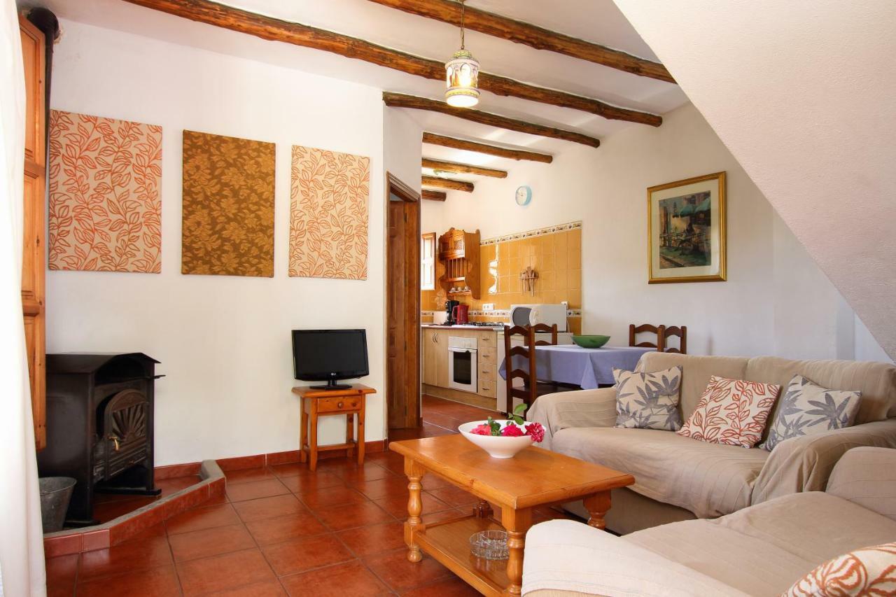 Casitas De La Sierra Villa มอนเตฆาเก ภายนอก รูปภาพ
