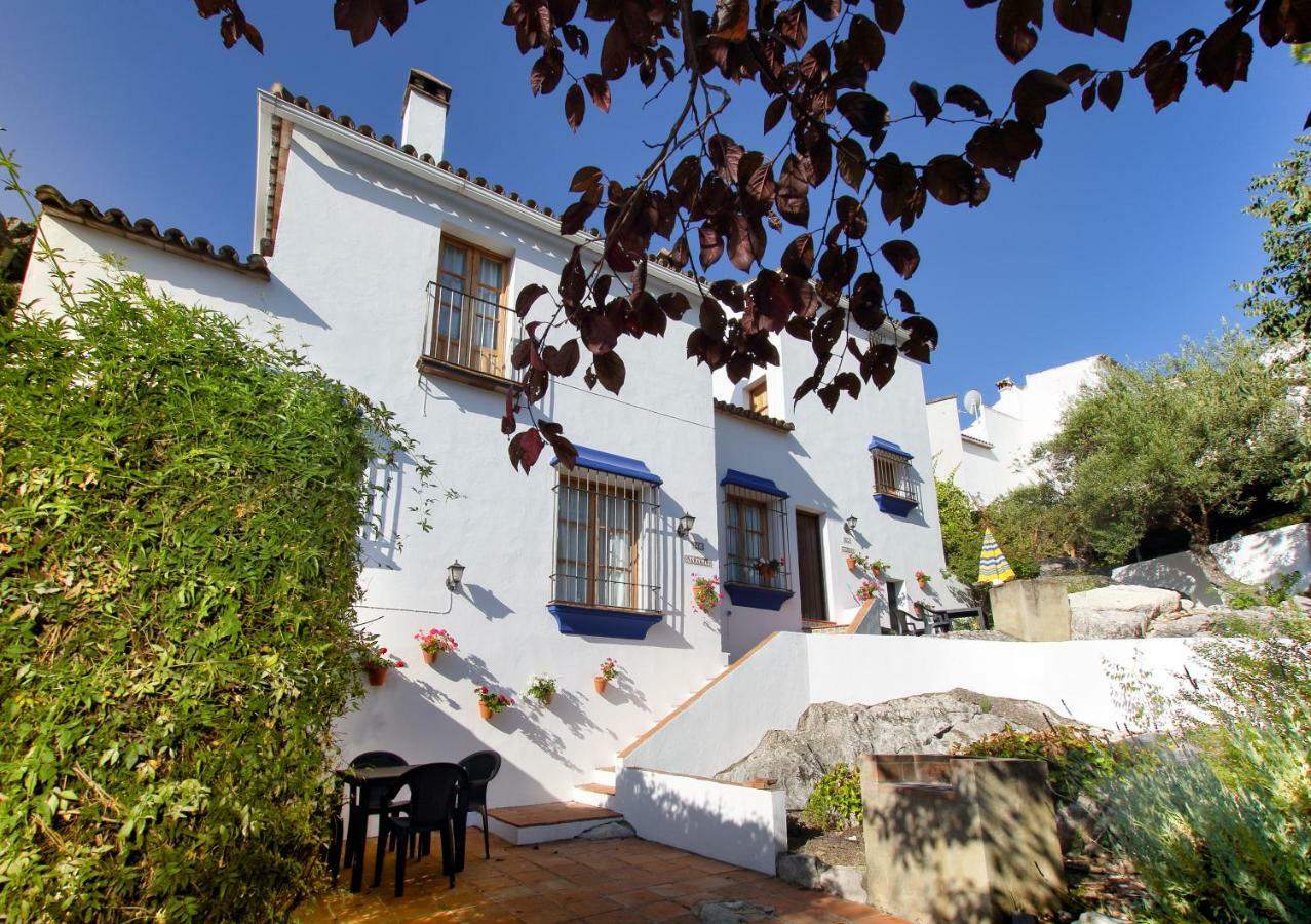 Casitas De La Sierra Villa มอนเตฆาเก ภายนอก รูปภาพ